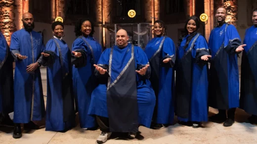 The BEST of Black Gospel im Hamburger Michel