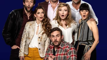 der Cast von Das perfekte Geheimnis im St. Pauli Theater