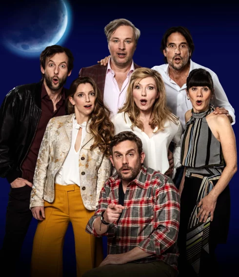 der Cast von Das perfekte Geheimnis im St. Pauli Theater