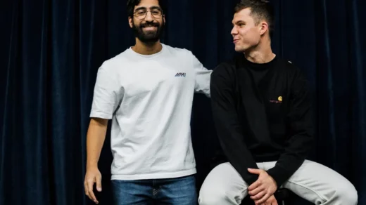 »EINE FRAGE NOCH!« im Centralkomitee