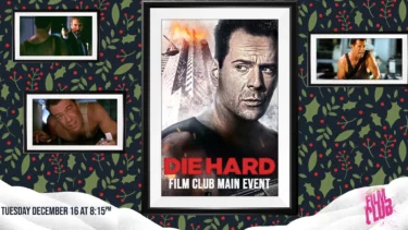 Filmstills aus Die Hard