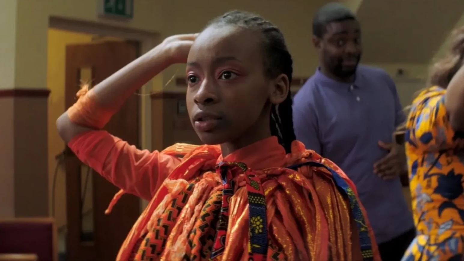 Filmstill aus No Legend No Story