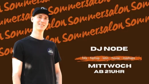 Partylicious im Sommersalon Klubhaus