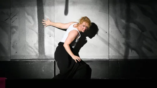 Laios - ANTHROPOLIS II im SchauSpielHaus