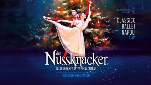 Der Nusskacker– Classico Ballet Napoli