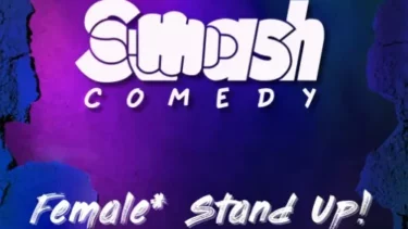 Logo Smash Comedy Deluxe