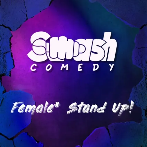 Logo Smash Comedy Deluxe