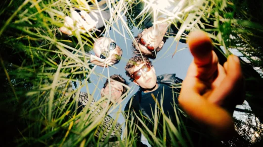 Die Band Nikita Curtis