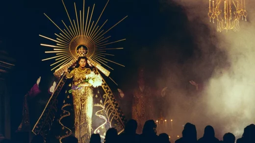 Tosca in der Staatsoper