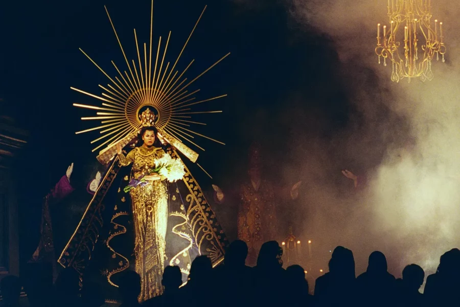 Tosca in der Staatsoper