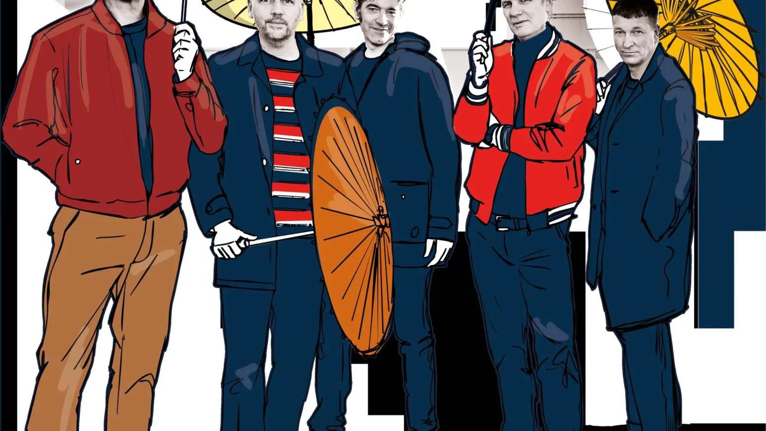 DIE LIGA DER GEWÖHNLICHEN GENTLEMEN im Knust