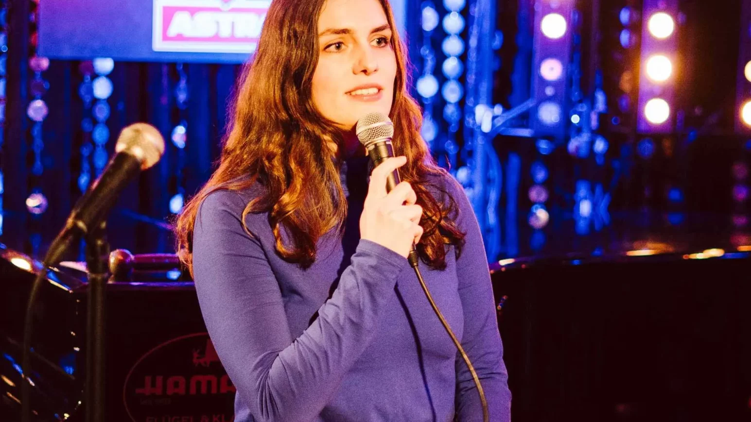 Poetry Slam Workshop im Haus 73