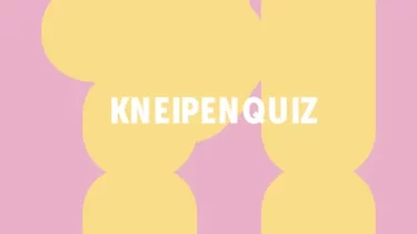 KNEIPENQUIZ im Bamboole