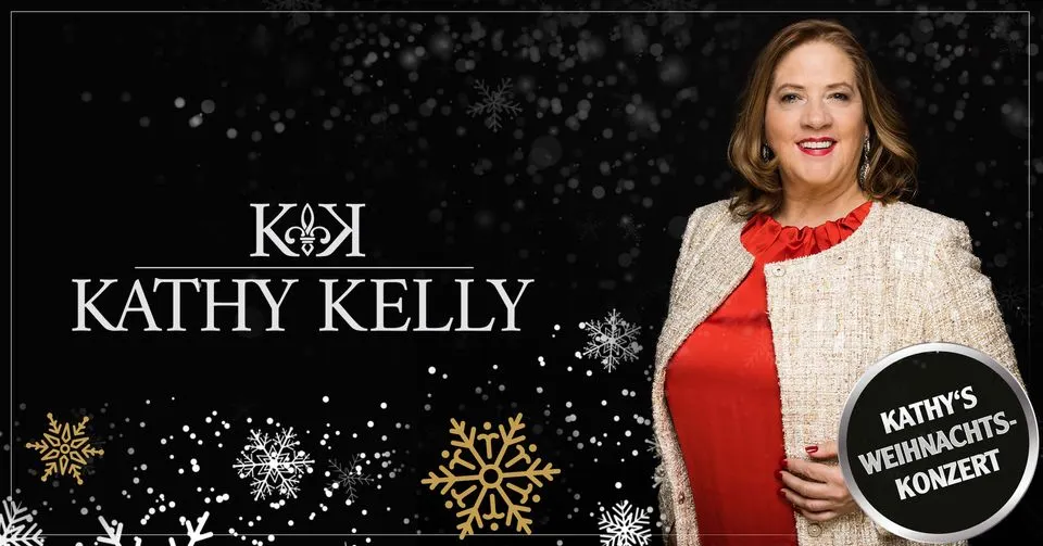 Kathy Kellys Weihnachtskonzert
