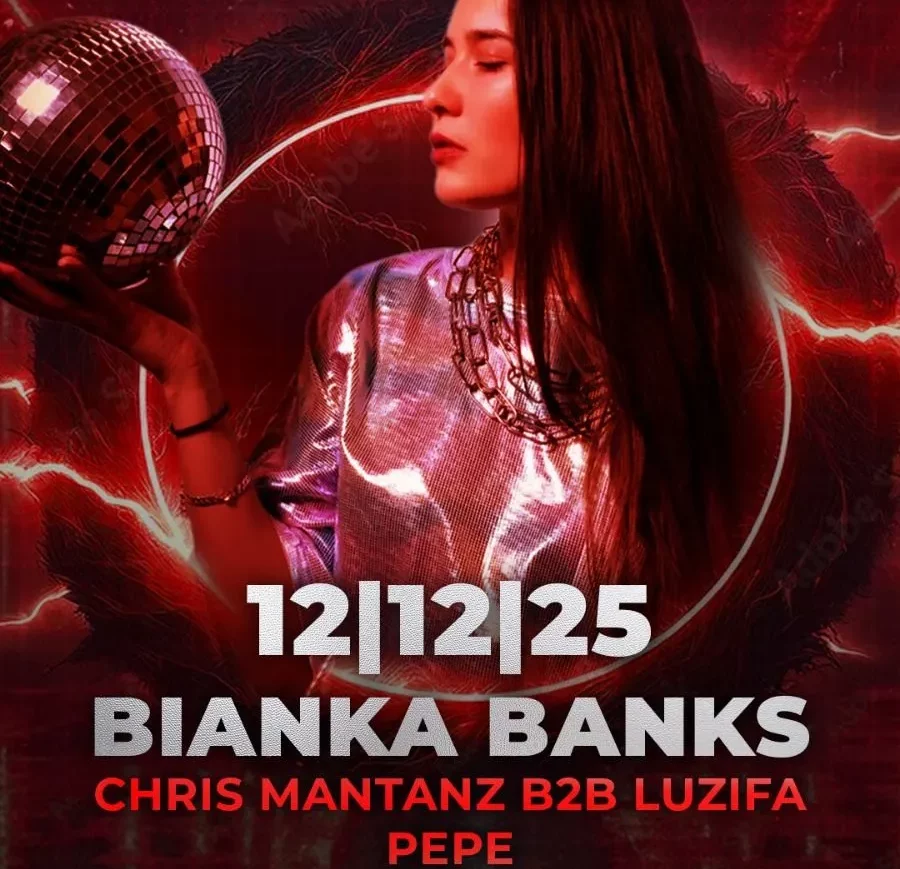 Poster für BÖSEBÄSSE CIRCLE @ RED ROOM