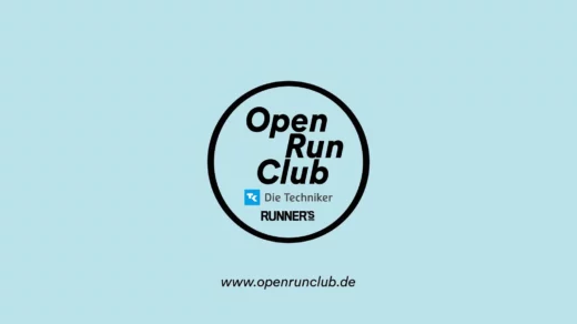 Logo OpenRunClub