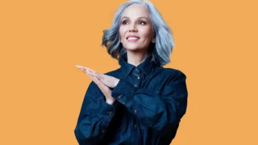 Musikerin San Glaser