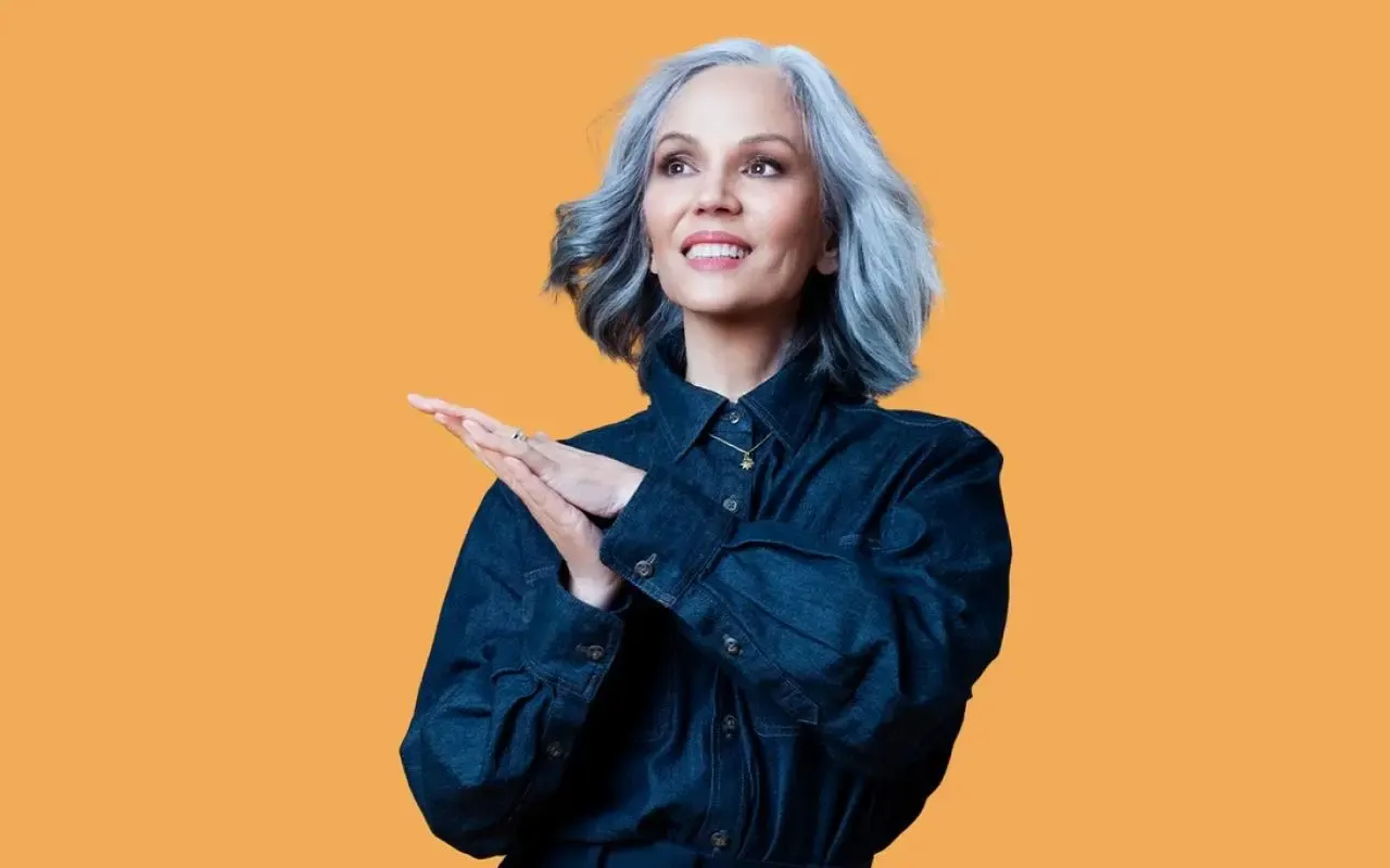 Musikerin San Glaser