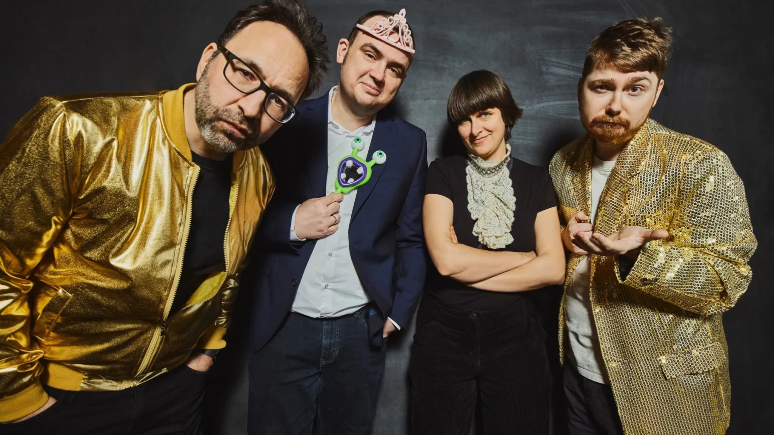 DEM PÖBEL ZUR FREUDE im Centralkomitee