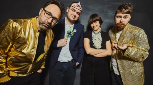 DEM PÖBEL ZUR FREUDE im Centralkomitee