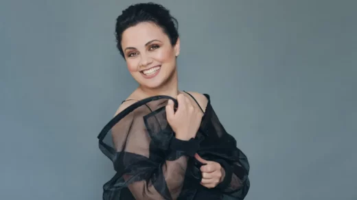 übelst unverstärkt: Katharina Konradi im Uebel & Gefährlich