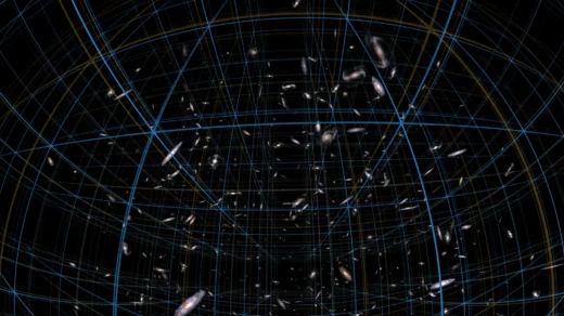 Die Zukunft des Universums im Planetarium Hamburg