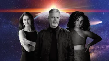 VARGO – A Cosmic Christmas im Planetarium