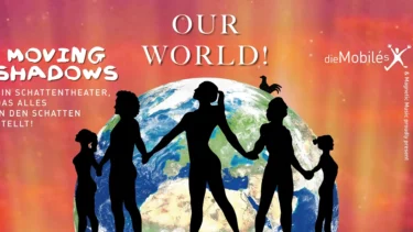 Moving Shadows - Our World! im Laeiszhalle Hamburg