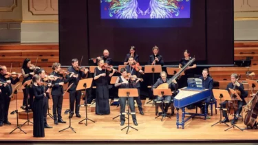 Das Ensemble Schirokko Hamburg