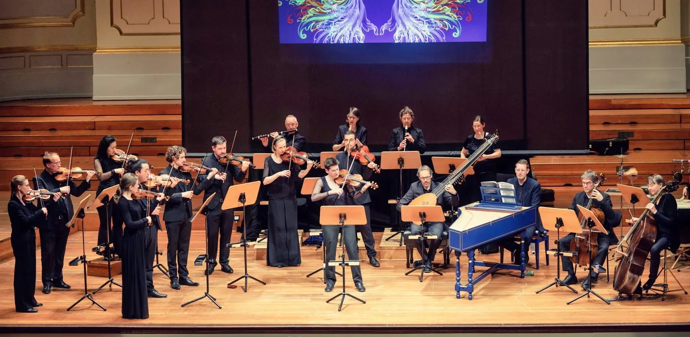 Das Ensemble Schirokko Hamburg