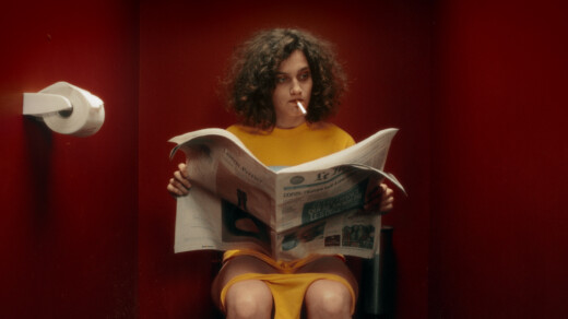 Ein Still aus dem Kurzfilm "This Will Be My Last Cigarette"