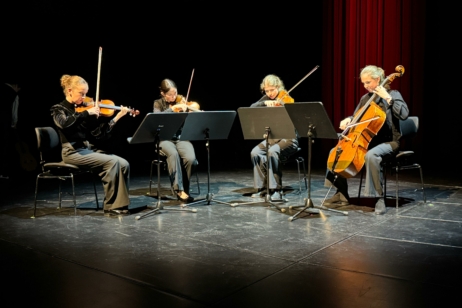 Das Merkula Quartett 