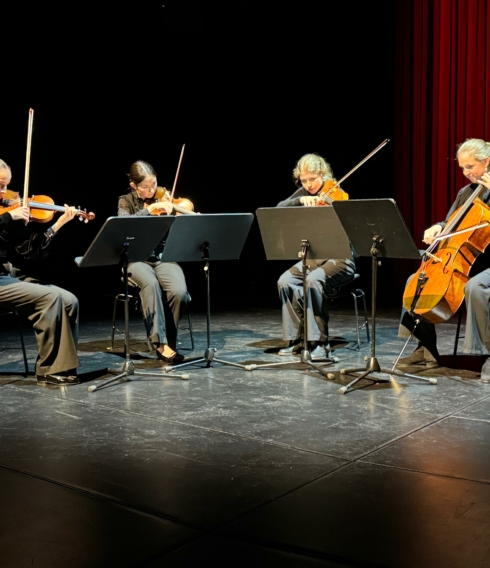 Das Merkula Quartett 