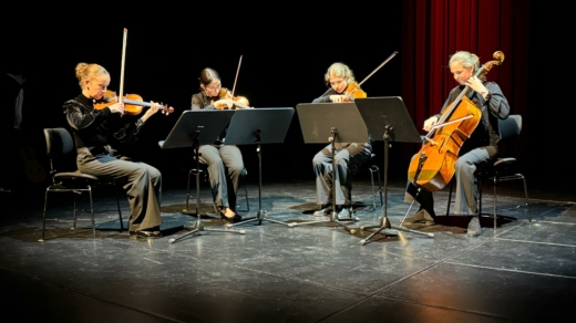 Das Merkula Quartett 