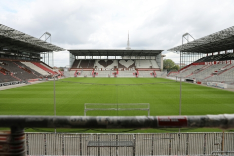 Hier wird das Derby im Januar ausgetragen: Der Platz im Millerntor-Stadion