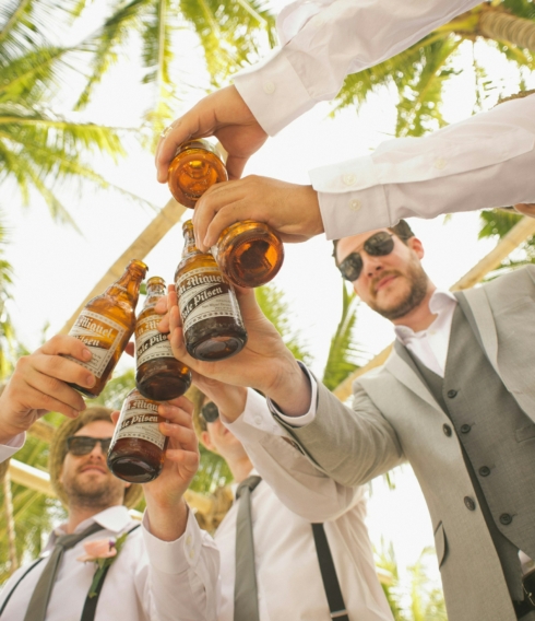 Verschiedenen Tipps für den perfekten JGA