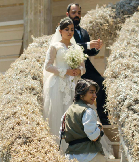 Geheiratet wird immer – auch in „Ein einfacher Unfall“