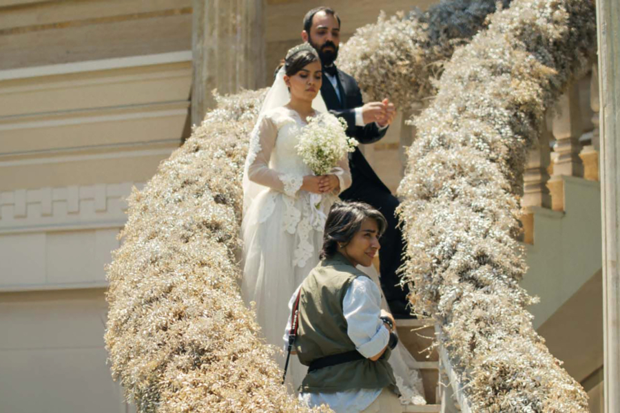 Geheiratet wird immer – auch in „Ein einfacher Unfall“