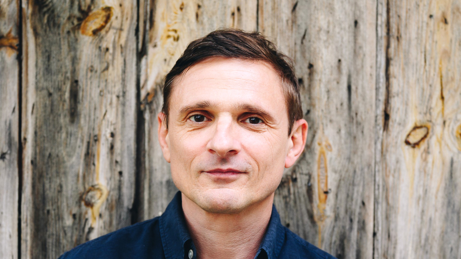 Spielt den Schriftsteller Mischa in „Mama Odessa“: Florian Lukas 