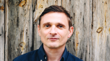 Spielt den Schriftsteller Mischa in „Mama Odessa“: Florian Lukas 