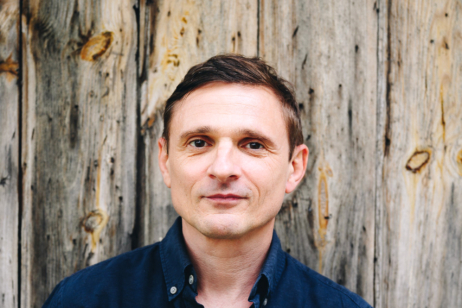 Spielt den Schriftsteller Mischa in „Mama Odessa“: Florian Lukas 