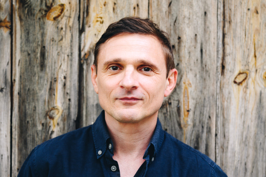 Spielt den Schriftsteller Mischa in „Mama Odessa“: Florian Lukas 