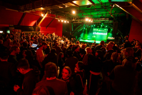 Impressionen des clubawards 2024 (©Kevin Winiker, Photostudio Ottensen)