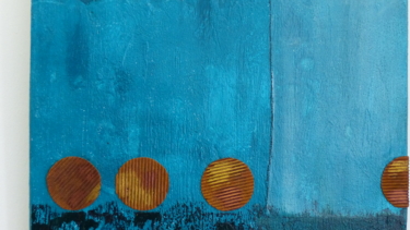 Auch Teil von „Horizonte der Stille“: „Am Kaispeicher A, 3 ½“