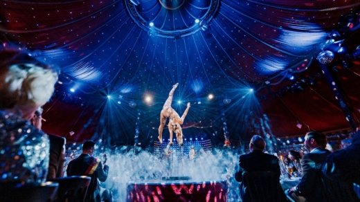 Die Einnahmen des Charity-Dinner gehen an das Kinderkrankenhaus in Altona