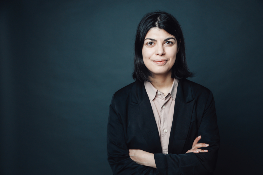 Jegana Dschabbarowa: „Als ich den Anruf des Hamburger Preiskomitees erhalten habe, konnte ich es zunächst gar nicht fassen“