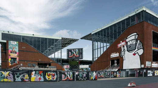 Im Millerntor-Stadion auf St. Pauli wird das letzte Stadtderby der diesjährigen Saison stattfinden