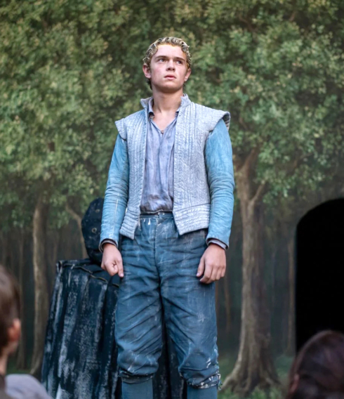 Spielt Hamlet in „Hamnet“: Jacobi Jupe 