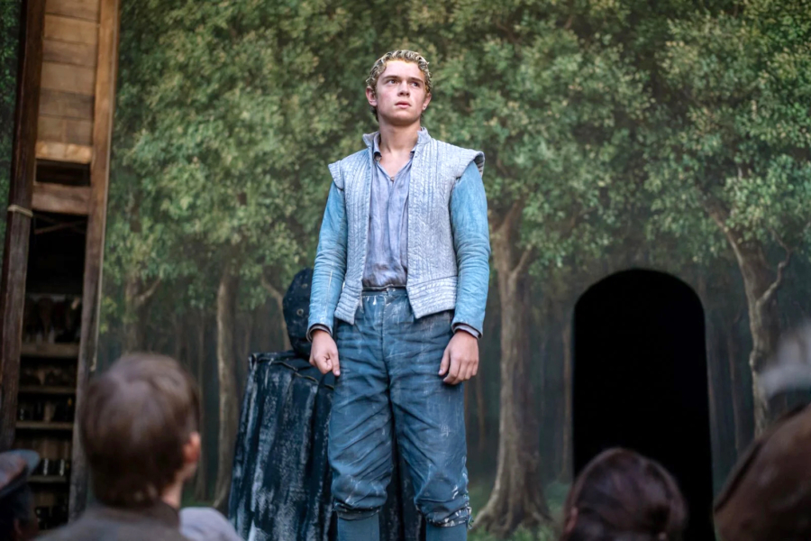 Spielt Hamlet in „Hamnet“: Jacobi Jupe 