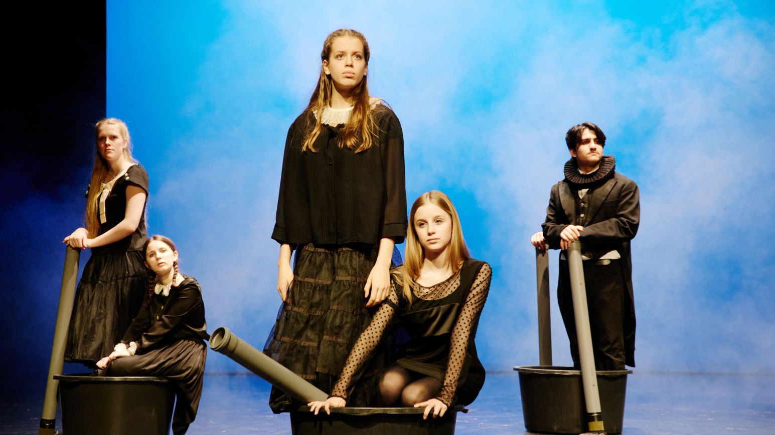 Besser als in die Röhre gucken: plattform-Festival